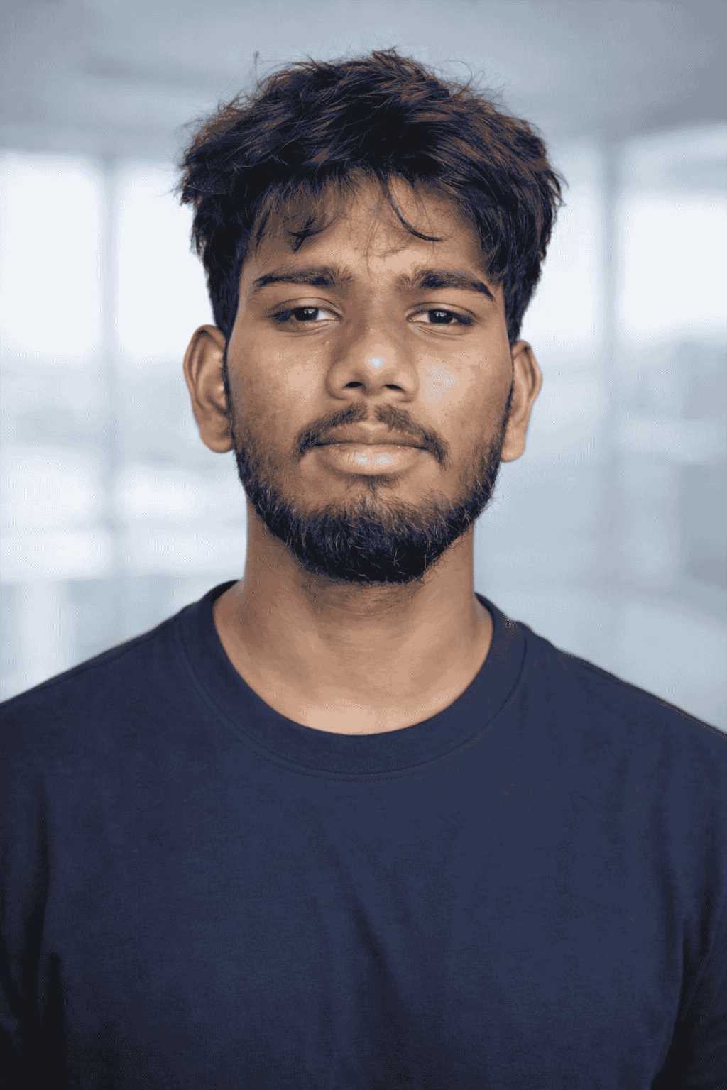 Sukesh Acharya